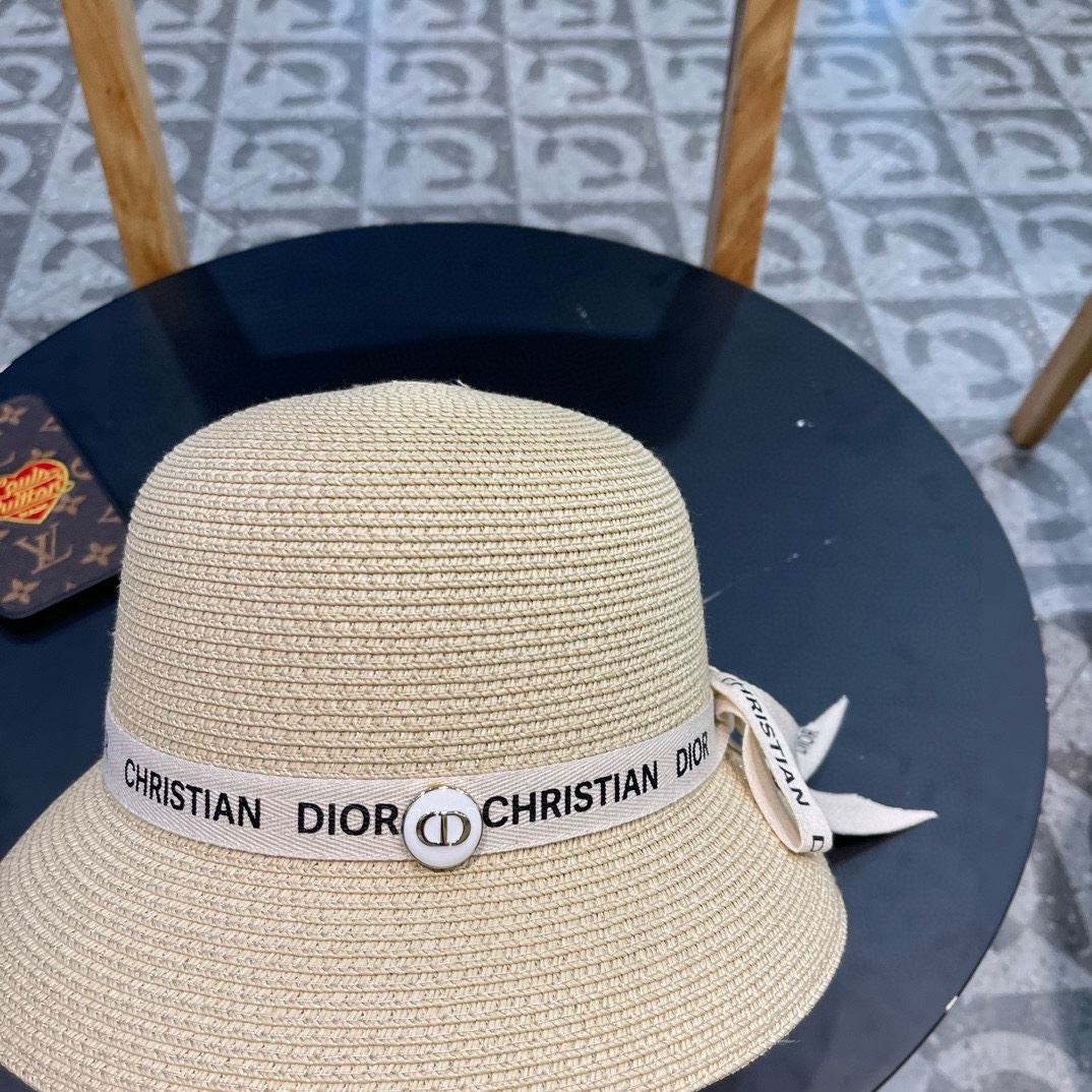 Christian Dior Caps